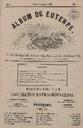 Álbum de Euterpe, #1, 14/6/1862 [Issue]