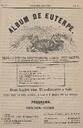 Álbum de Euterpe, #8, 10/8/1862 [Issue]