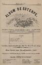 Álbum de Euterpe, #9, 15/8/1862 [Issue]