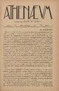 Athenaeum, #5, 2/1911 [Issue]