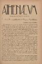 Athenaeum, #7, 4/1911 [Issue]