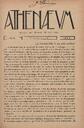 Athenaeum, #8, 5/1911 [Issue]