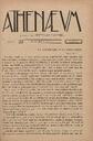 Athenaeum, #9, 6/1911 [Issue]
