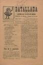 Batallada, #8, 19/4/1924 [Issue]