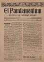 El Pandemonium, n&uacute;m. 6, 8/6/1901 [Exemplar]