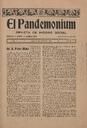 El Pandemonium, n&uacute;m. 7, 15/6/1901 [Exemplar]