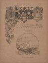 L'Escut de Reus, n&uacute;m. 4, 1/7/1893 [Exemplar]
