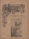 L'Escut de Reus, n&uacute;m. 5, 8/7/1893 [Exemplar]
