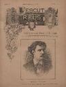 L'Escut de Reus, n&uacute;m. 6, 15/7/1893 [Exemplar]