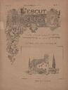 L'Escut de Reus, n&uacute;m. 8, 29/7/1893 [Exemplar]