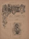 L'Escut de Reus, n&uacute;m. 12, 25/8/1893 [Exemplar]