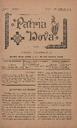 Patria Nova, n&uacute;m. 2, 11/1/1905 [Exemplar]