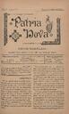 Patria Nova, n&uacute;m. 7, 1/3/1905 [Exemplar]