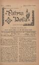 Patria Nova, n&uacute;m. 9, 21/3/1905 [Exemplar]