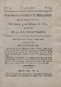 Periódico Político y Mercantil, núm. 34, 3/2/1814, pàgina 1 [Pàgina]