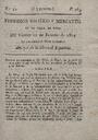Periódico Político y Mercantil, #42, 11/2/1814 [Issue]