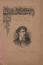 Reus Artistich, núm. 1, 4/1890 [Exemplar]