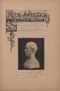 Reus Artistich, núm. 8, 11/1890 [Exemplar]