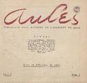 Aules, 15/10/1934 [Issue]
