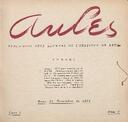 Aules, 31/12/1934 [Exemplar]