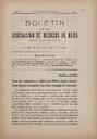 Bolet&iacute;n de la Asociaci&oacute;n de M&eacute;dicos de Reus, 1/11/1914, p&aacute;gina&nbsp;5 [P&aacute;gina]