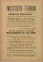 Bolet&iacute;n de la Asociaci&oacute;n de M&eacute;dicos de Reus, 1/11/1914, p&aacute;gina&nbsp;9 [P&aacute;gina]