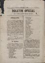 Boletín Oficial de la Junta Revolucionaria de Reus, 1/10/1868 [Issue]