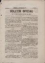 Boletín Oficial de la Junta Revolucionaria de Reus, 2/10/1868 [Exemplar]