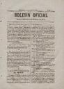 Boletín Oficial de la Junta Revolucionaria de Reus, 9/10/1868 [Exemplar]