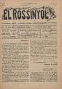 El Rossinyol, 2/2/1908 [Exemplar]