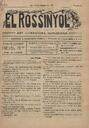El Rossinyol, 16/2/1908 [Exemplar]