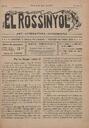 El Rossinyol, 2/5/1908 [Exemplar]
