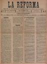 La Reforma, 28/2/1905 [Exemplar]
