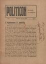 Politicon, 17/6/1916 [Exemplar]