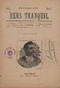 Reus Tranquil, 27/11/1897 [Exemplar]