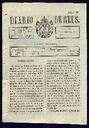 Diario de Reus, 12/11/1844 [Ejemplar]