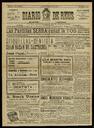 Diario de Reus, 18/5/1907 [Exemplar]