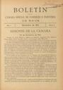 Boletín de la Cámara Oficial de Comercio e Industria de Reus, núm. 9, 1/11/1915, pàgina 9 [Pàgina]
