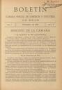 Boletín de la Cámara Oficial de Comercio e Industria de Reus, #10, 1/12/1915, page 9 [Page]