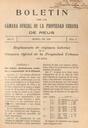 Boletín de la Cámara Oficial de la Propiedad Urbana de la Comarca de Reus, #2, 1/3/1921, page 3 [Page]