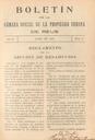 Boletín de la Cámara Oficial de la Propiedad Urbana de la Comarca de Reus, #3, 1/6/1921, page 3 [Page]