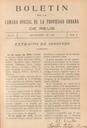 Boletín de la Cámara Oficial de la Propiedad Urbana de la Comarca de Reus, #4, 1/9/1921, page 3 [Page]