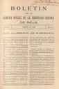 Boletín de la Cámara Oficial de la Propiedad Urbana de la Comarca de Reus, #6, 1/3/1922, page 3 [Page]
