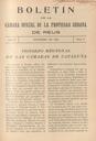 Boletín de la Cámara Oficial de la Propiedad Urbana de la Comarca de Reus, #9, 1/12/1922, page 3 [Page]