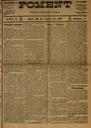 Foment, n&uacute;m. 9, 26/1/1907 [Exemplar]