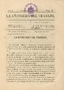 La antorcha del trabajo, n&uacute;m. 3, 1/5/1869 [Exemplar]
