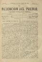 La Redenci&oacute;n del Pueblo, n&uacute;m. 2, 8/11/1868 [Exemplar]