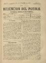 La Redenci&oacute;n del Pueblo, n&uacute;m. 7, 26/11/1868 [Exemplar]