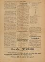 La Tos, n&uacute;m. 2, 28/11/1891, p&agrave;gina&nbsp;4 [P&agrave;gina]