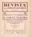 Revista de l&rsquo;Orfe&oacute; Reusenc, n&uacute;m. 1, 1/6/1923 [Exemplar]